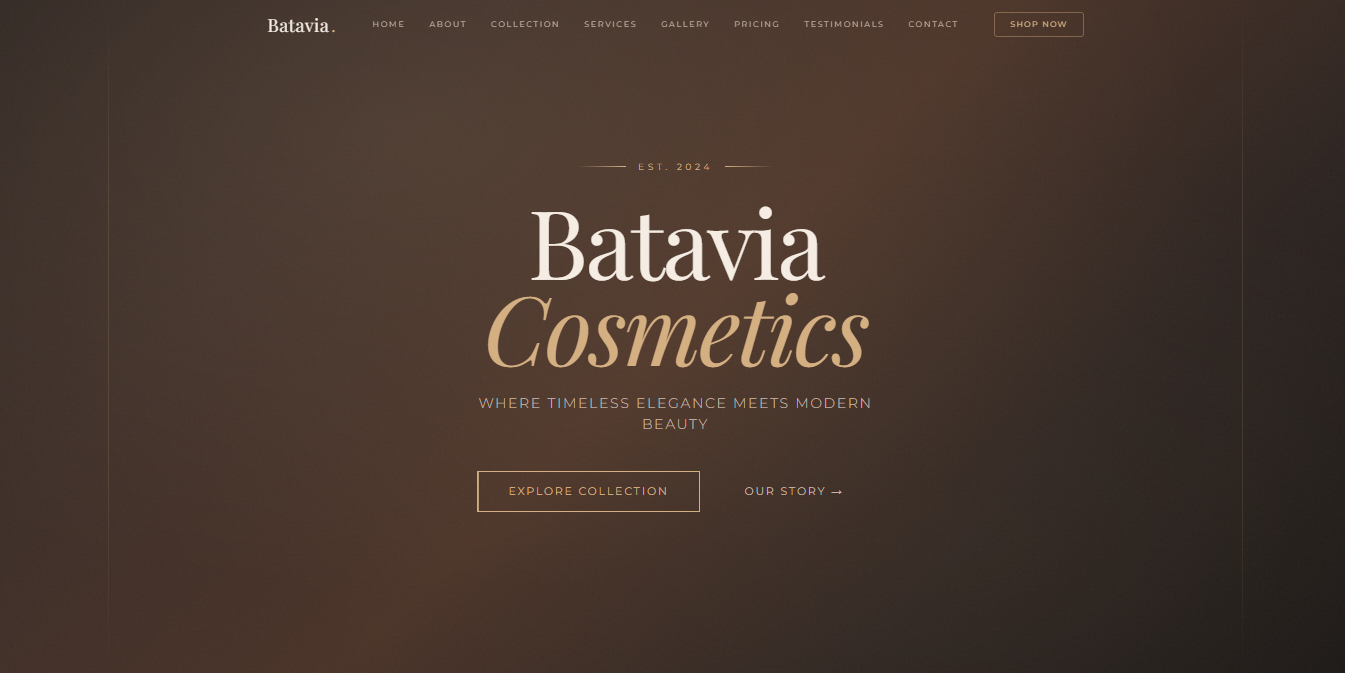 Batavia Cosmetics