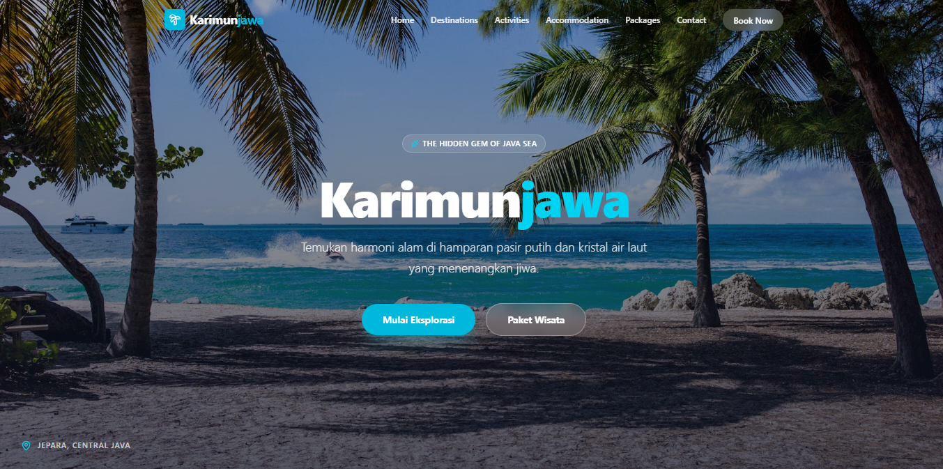 Karimun Jawa Tour