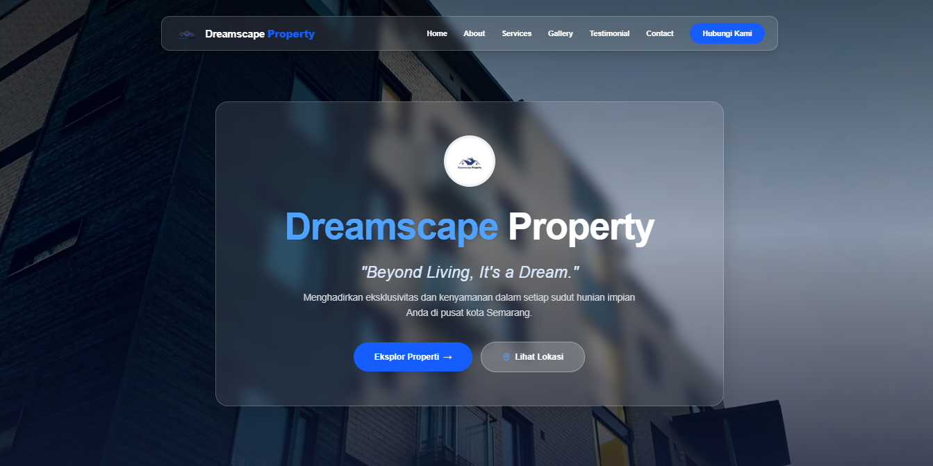 Dreamscape Property